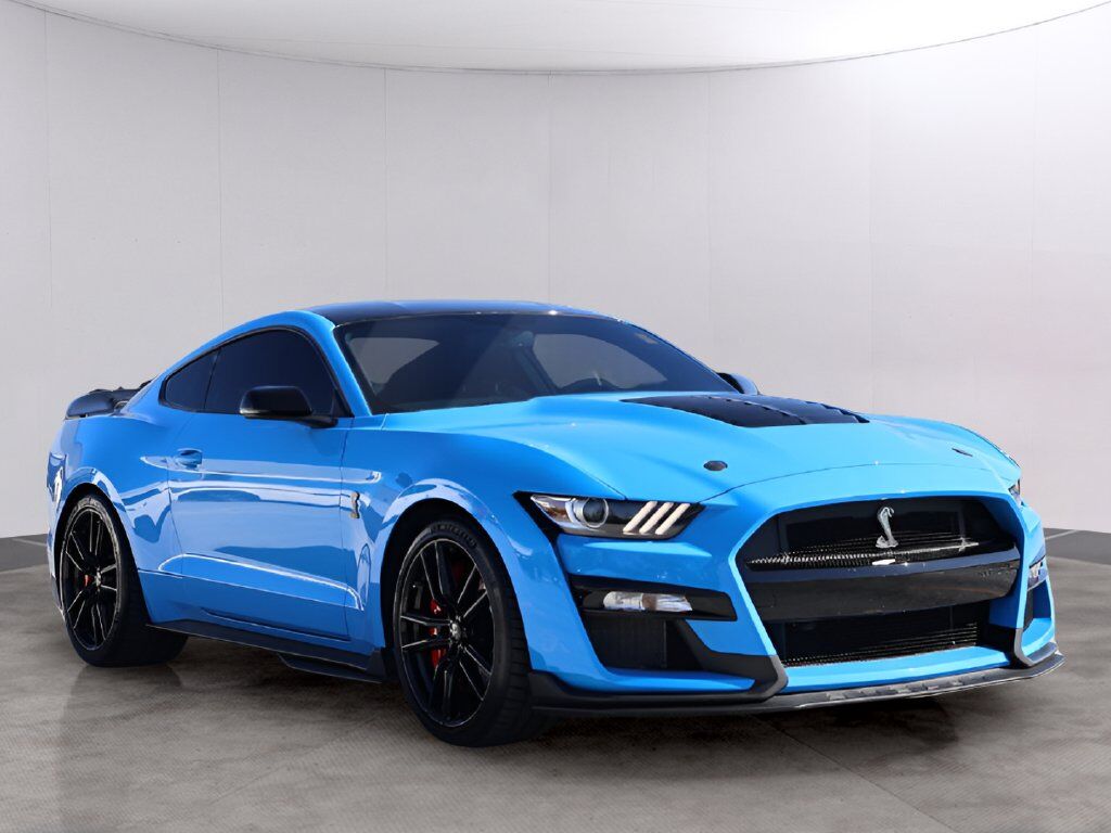 2022 Ford Mustang Shelby GT500 San Clemente CA
