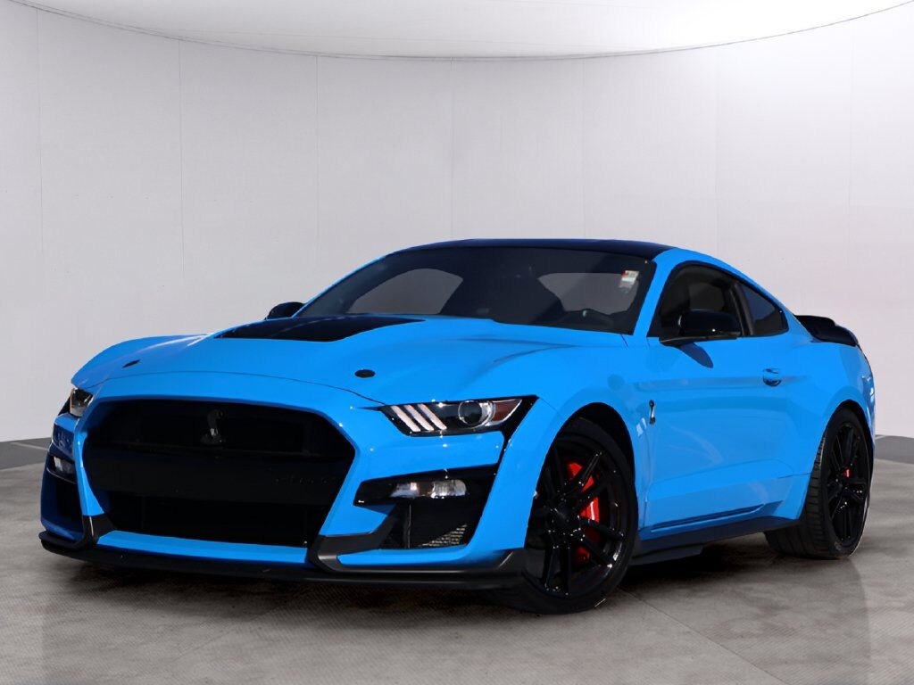2022 Ford Mustang Shelby GT500
