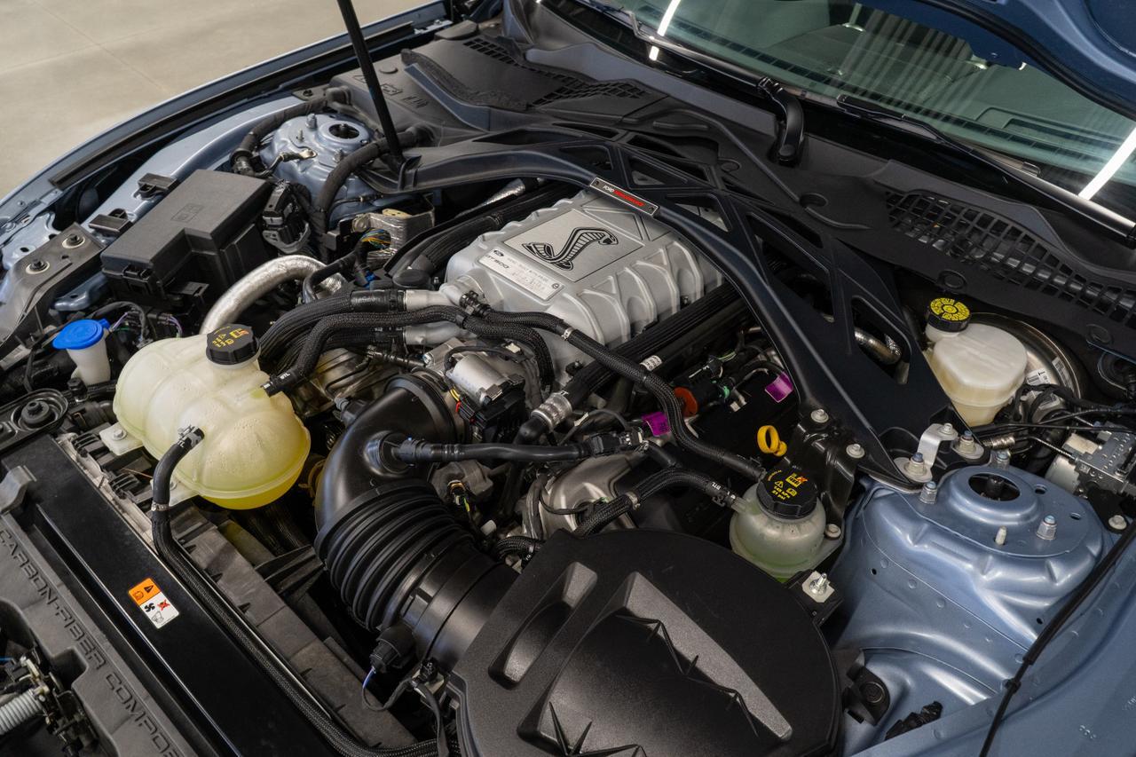 2022 Ford Mustang Shelby GT500 San Clemente CA