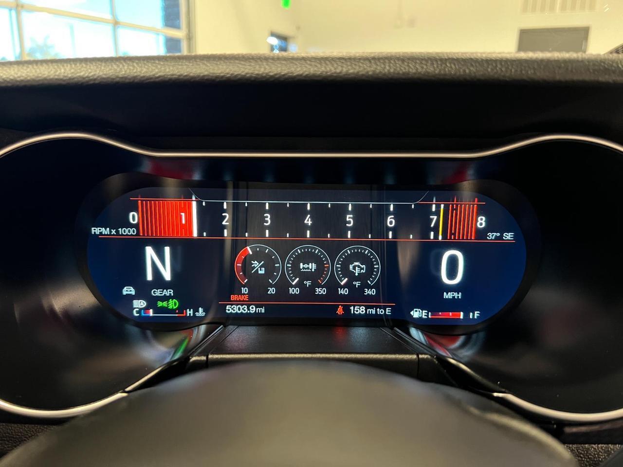 2022 Ford Mustang Super Snake Parker CO