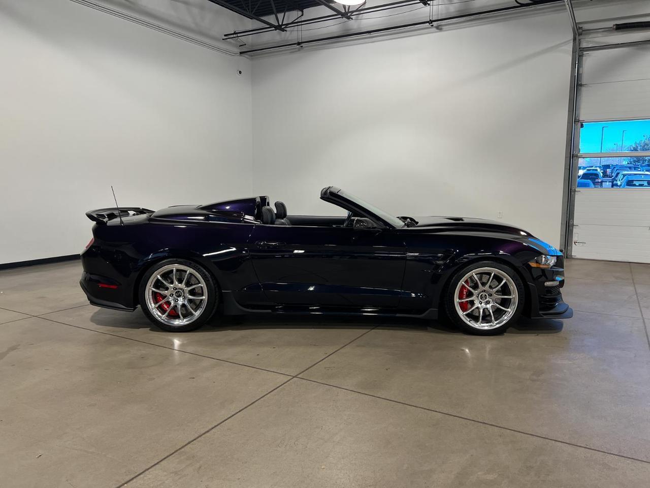 2022 Ford Mustang Super Snake Parker CO