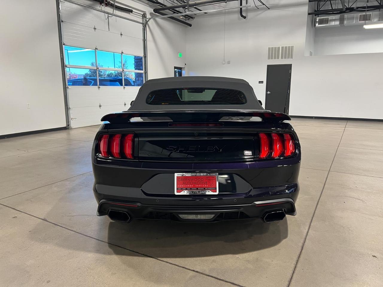 2022 Ford Mustang Super Snake Parker CO