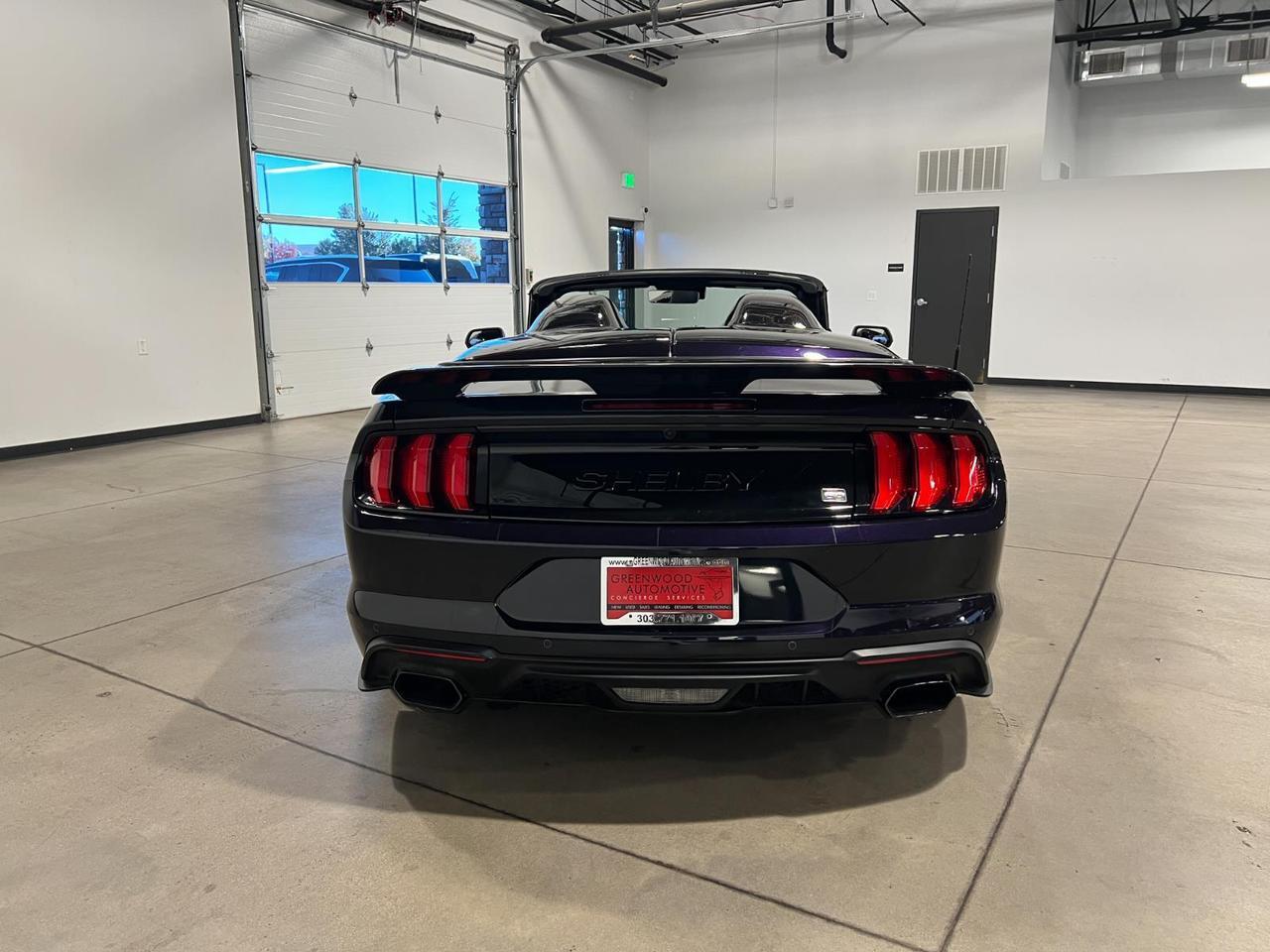 2022 Ford Mustang Super Snake Parker CO