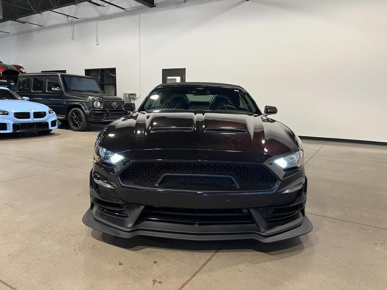 2022 Ford Mustang Super Snake Parker CO