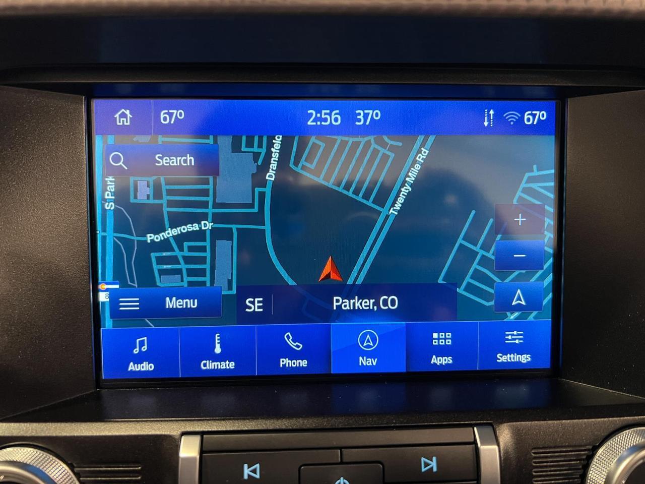 2022 Ford Mustang Super Snake Parker CO