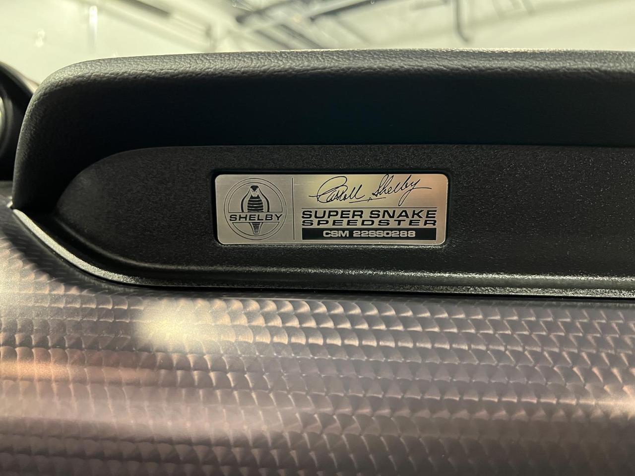 2022 Ford Mustang Super Snake Parker CO