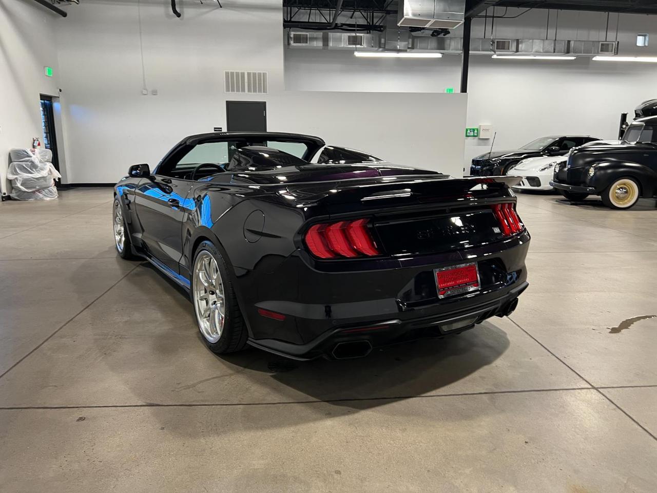 2022 Ford Mustang Super Snake Parker CO