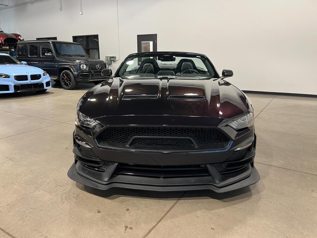 2022 Ford Mustang Super Snake Parker CO