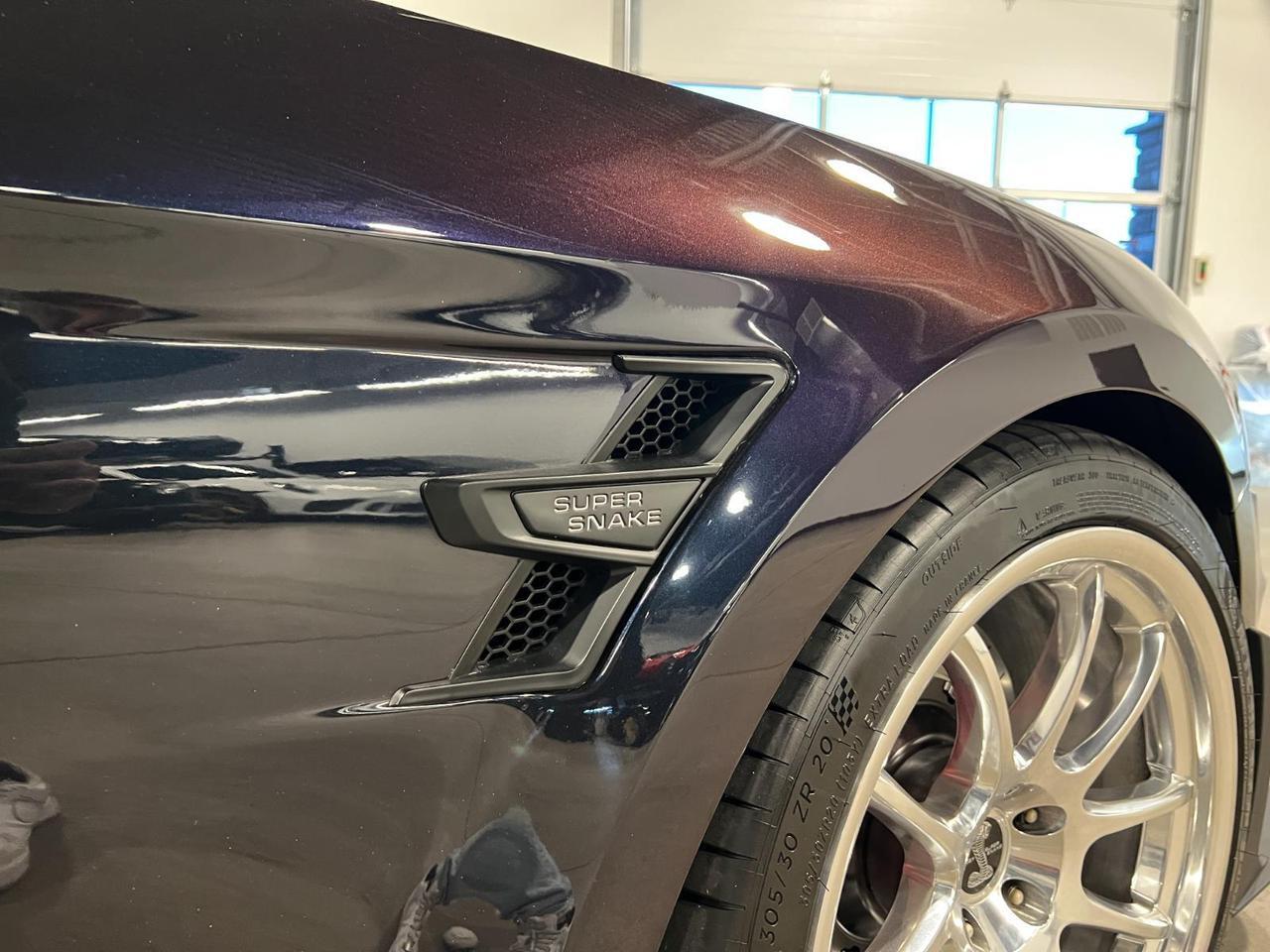 2022 Ford Mustang Super Snake Parker CO