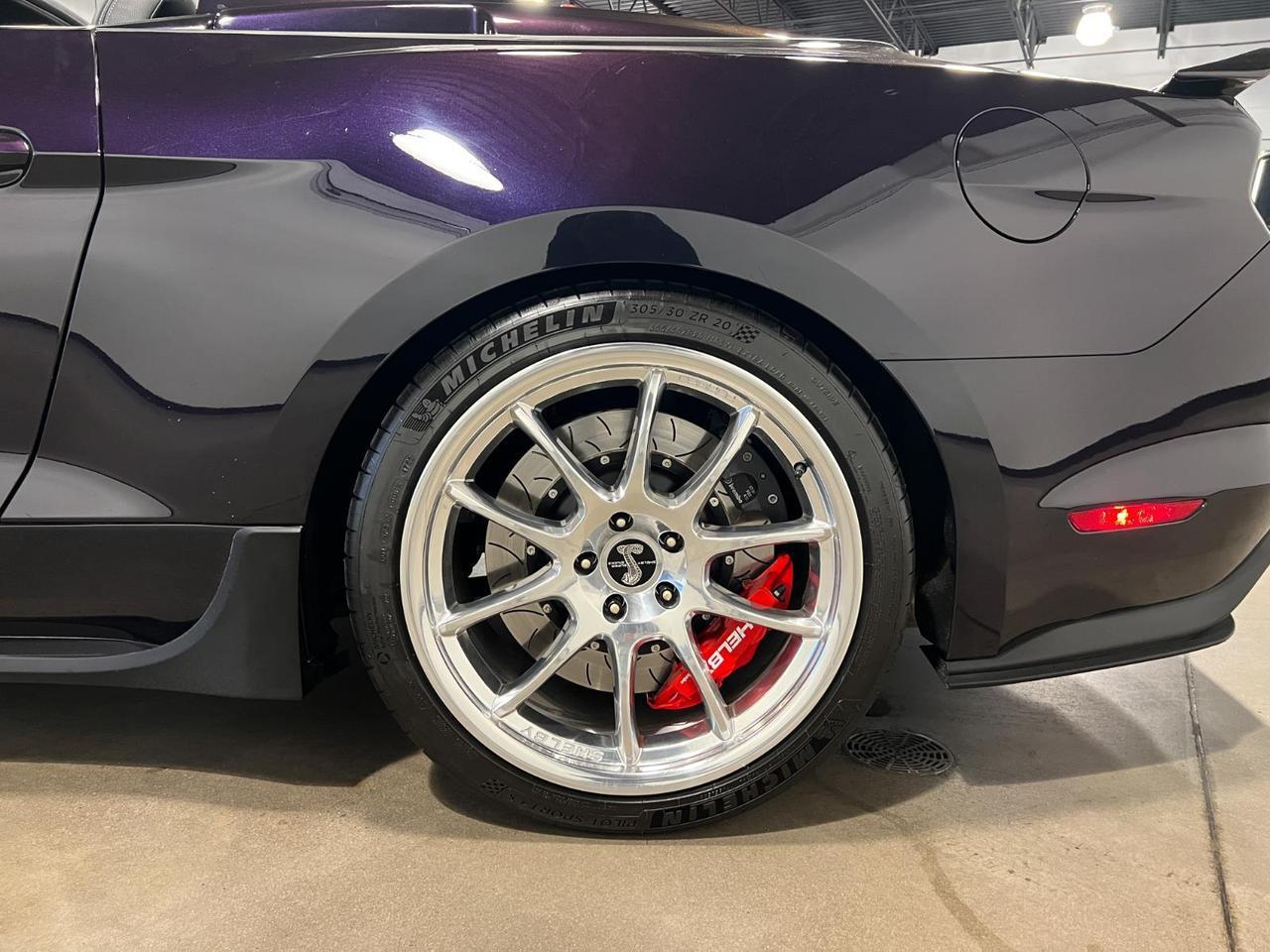 2022 Ford Mustang Super Snake Parker CO