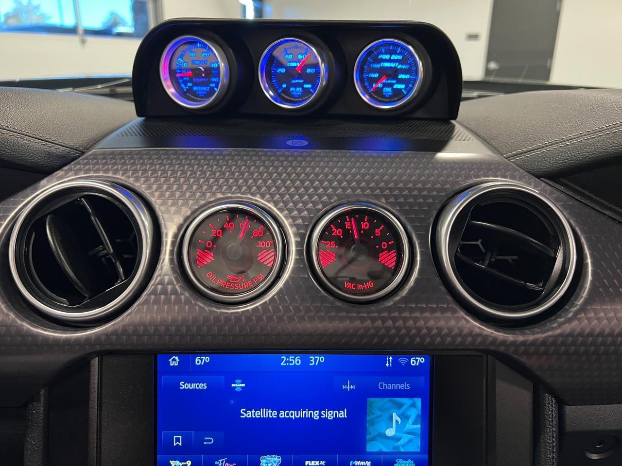 2022 Ford Mustang Super Snake Parker CO