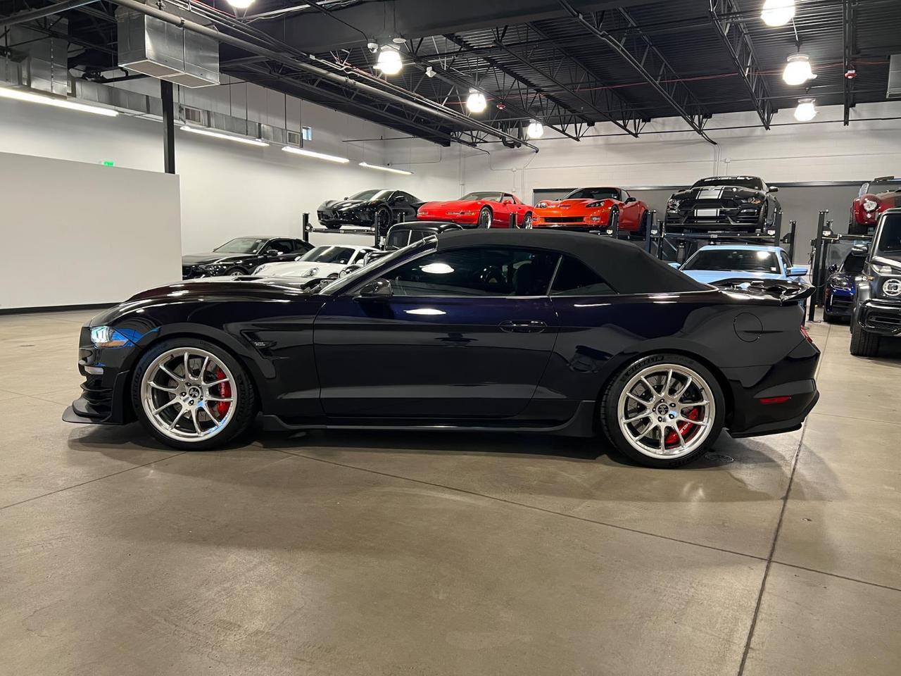 2022 Ford Mustang Super Snake Parker CO