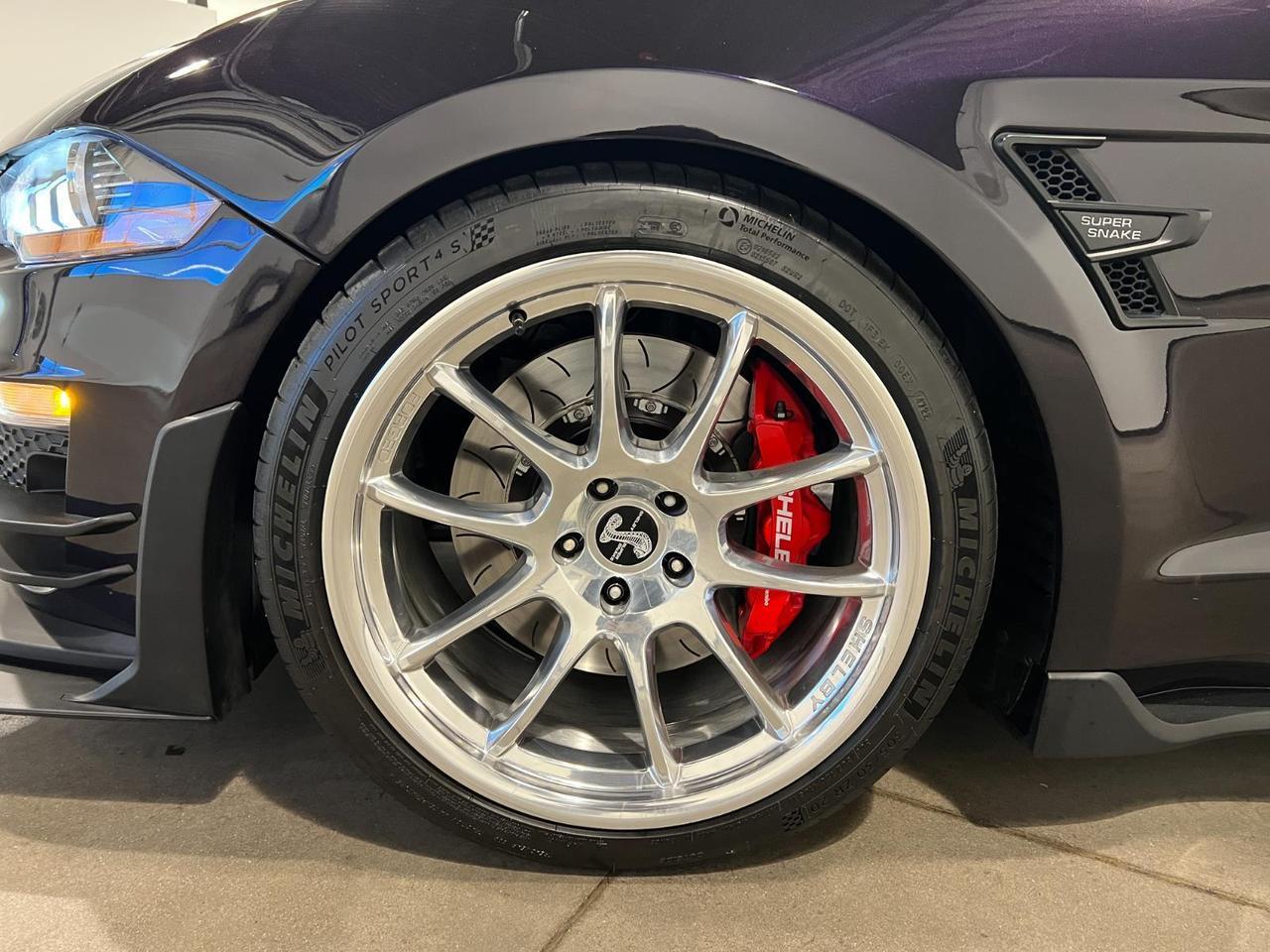 2022 Ford Mustang Super Snake Parker CO