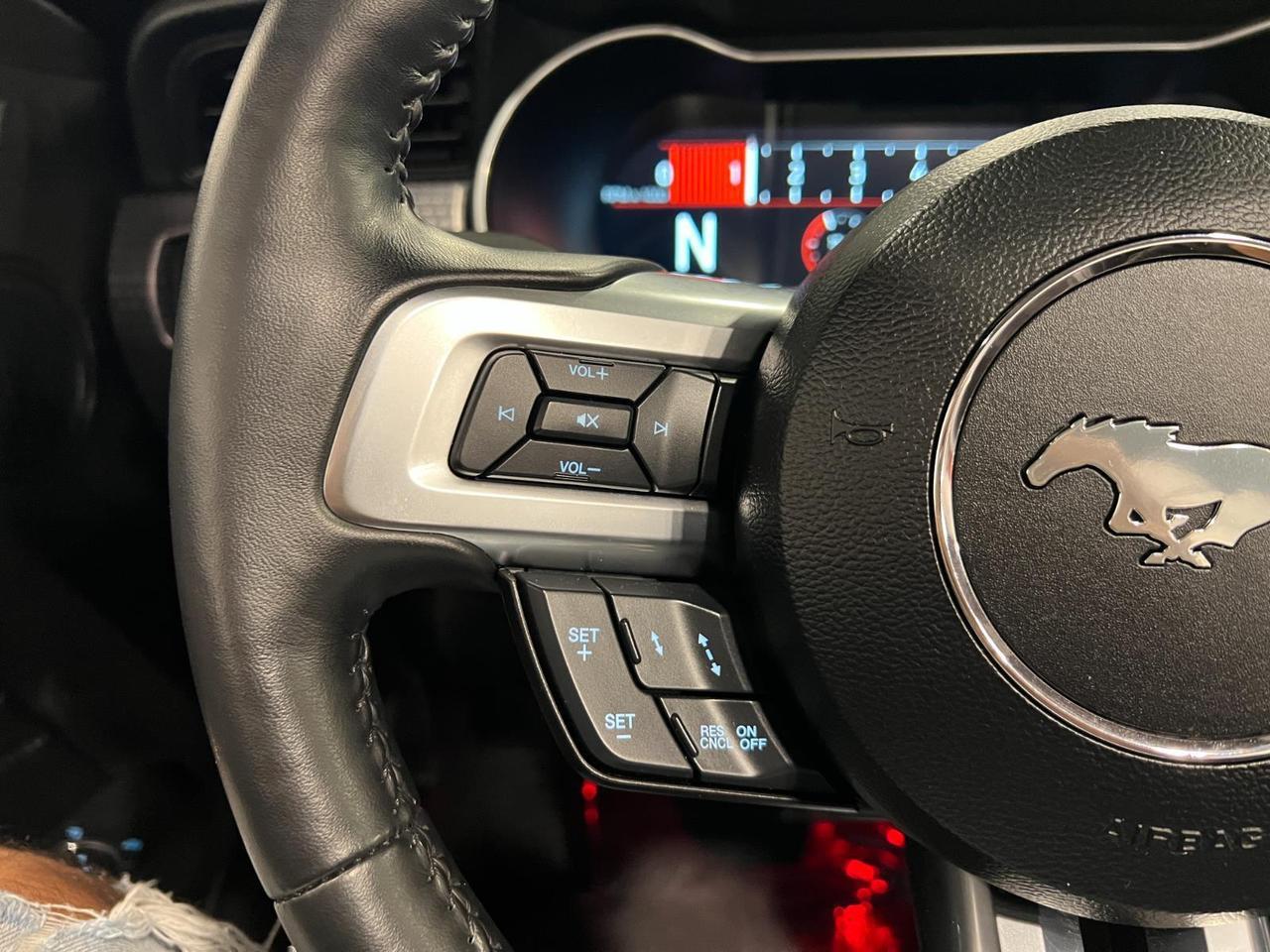 2022 Ford Mustang Super Snake Parker CO