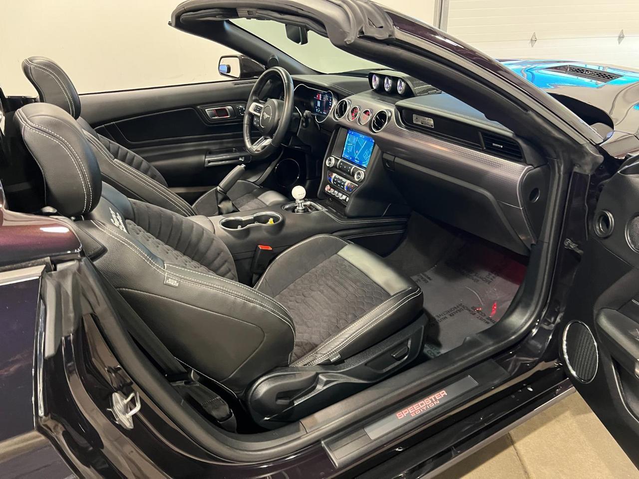 2022 Ford Mustang Super Snake Parker CO