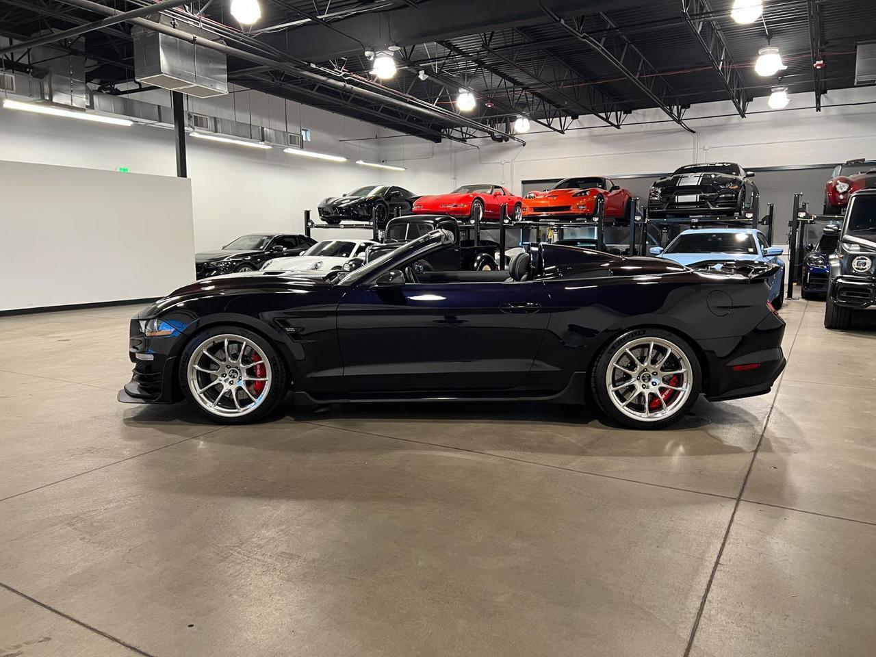 2022 Ford Mustang Super Snake Parker CO