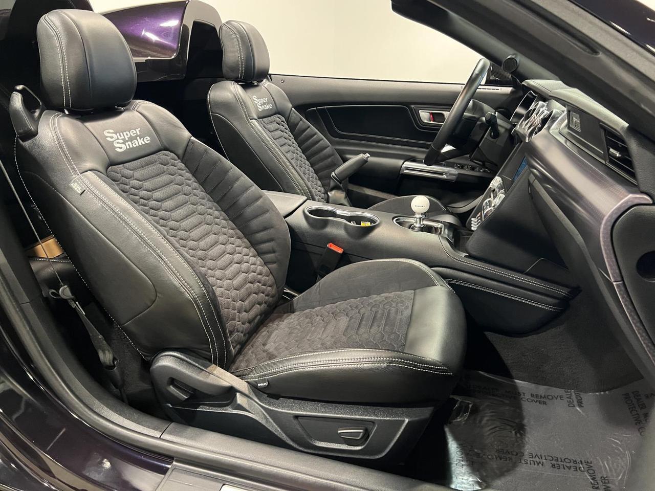 2022 Ford Mustang Super Snake Parker CO