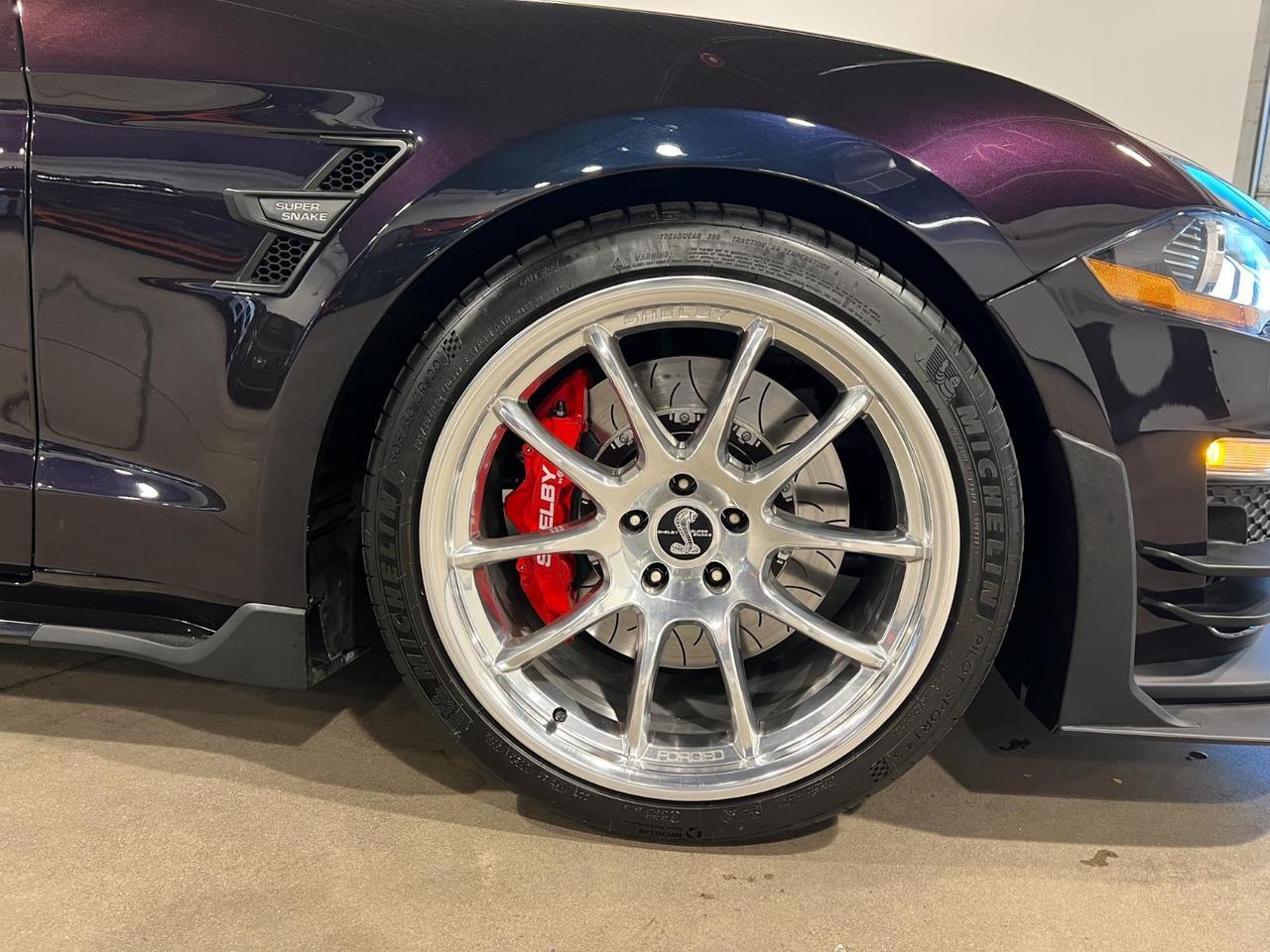 2022 Ford Mustang Super Snake Parker CO