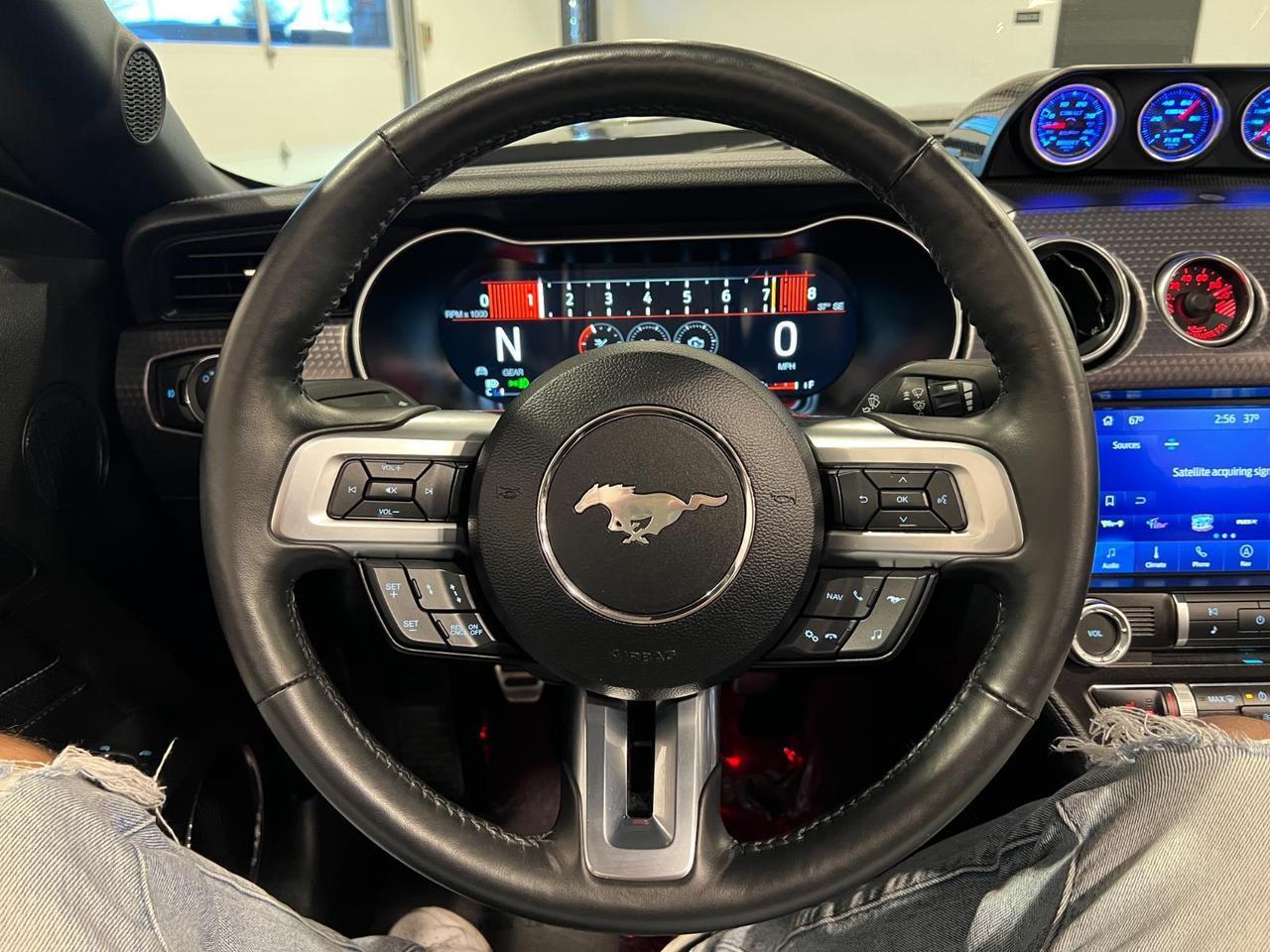 2022 Ford Mustang Super Snake Parker CO