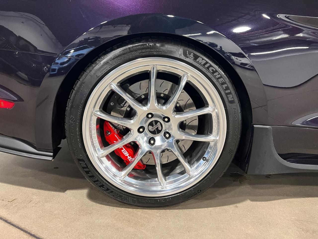 2022 Ford Mustang Super Snake Parker CO