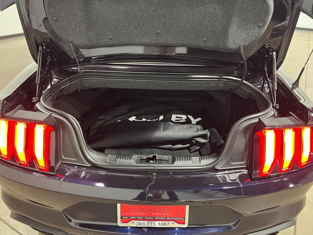 2022 Ford Mustang Super Snake Parker CO