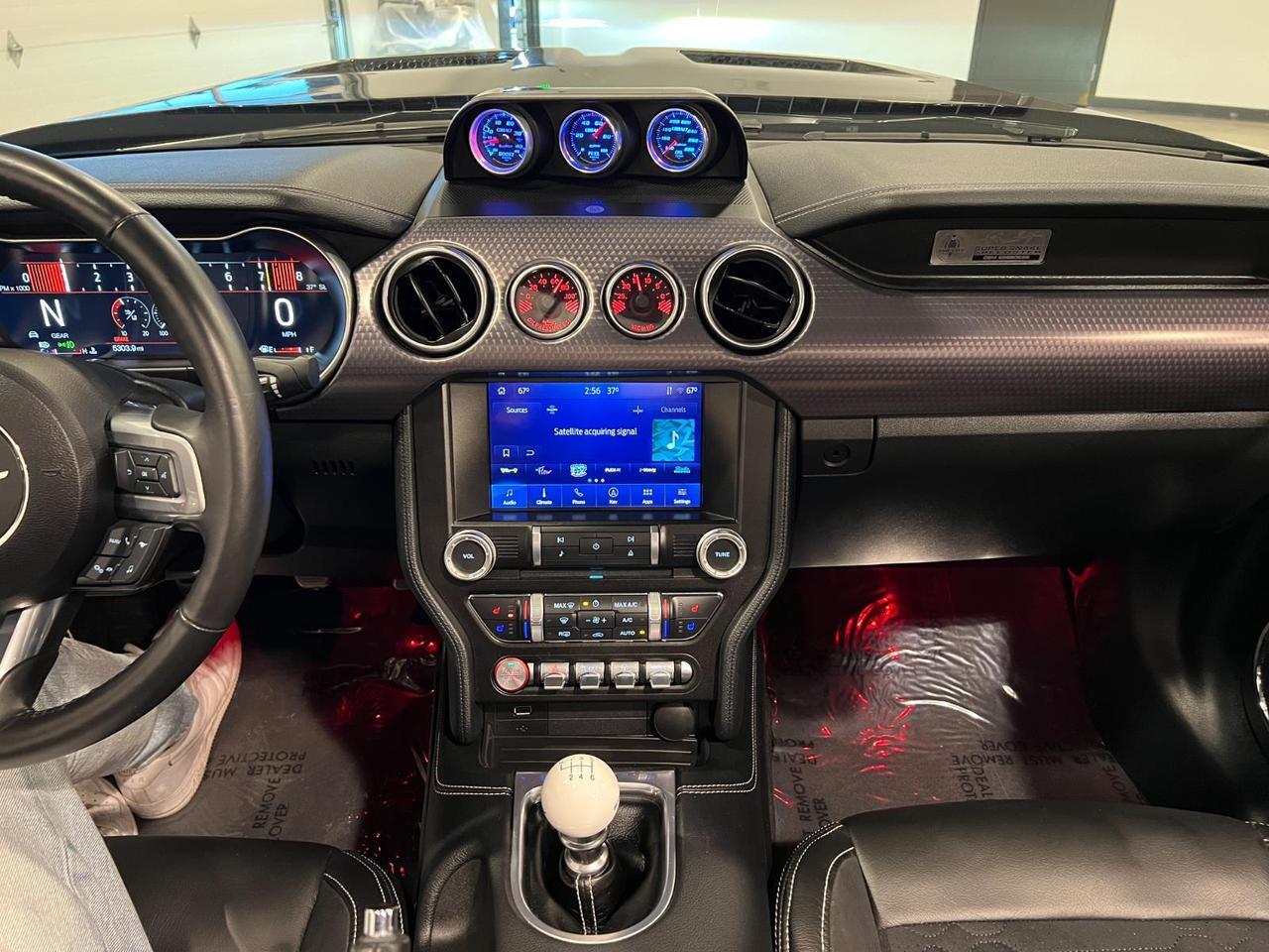 2022 Ford Mustang Super Snake Parker CO