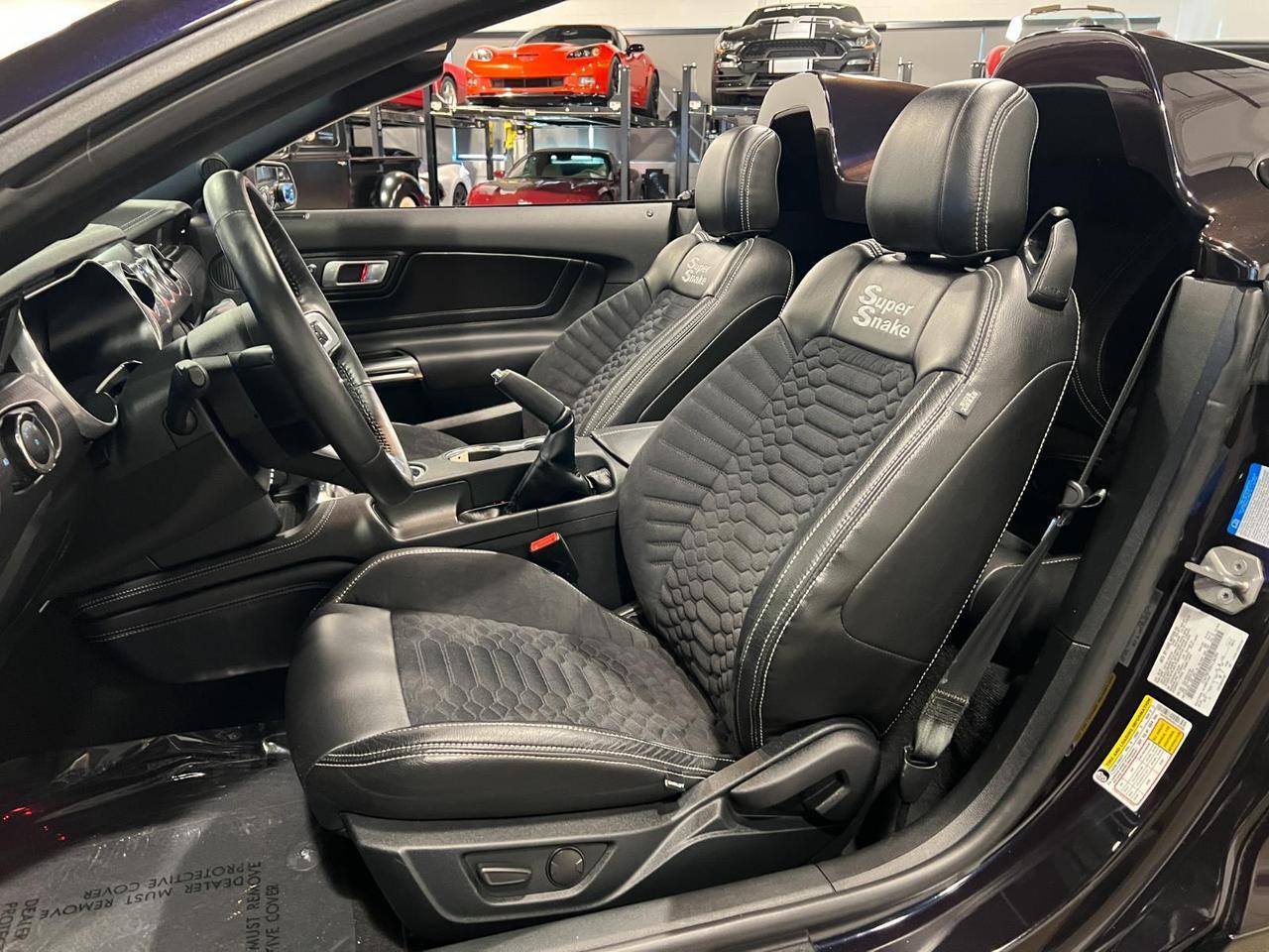 2022 Ford Mustang Super Snake Parker CO