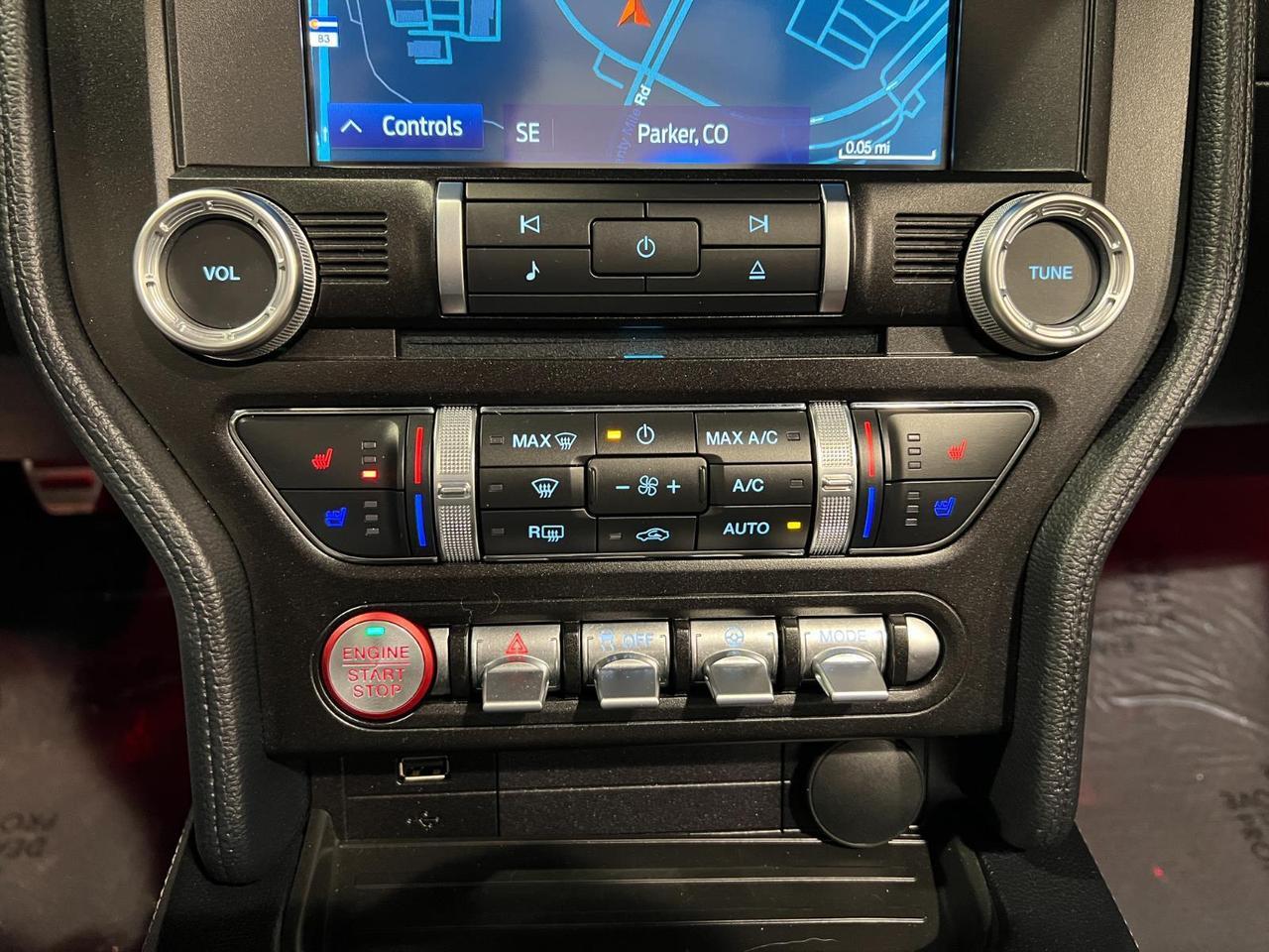 2022 Ford Mustang Super Snake Parker CO