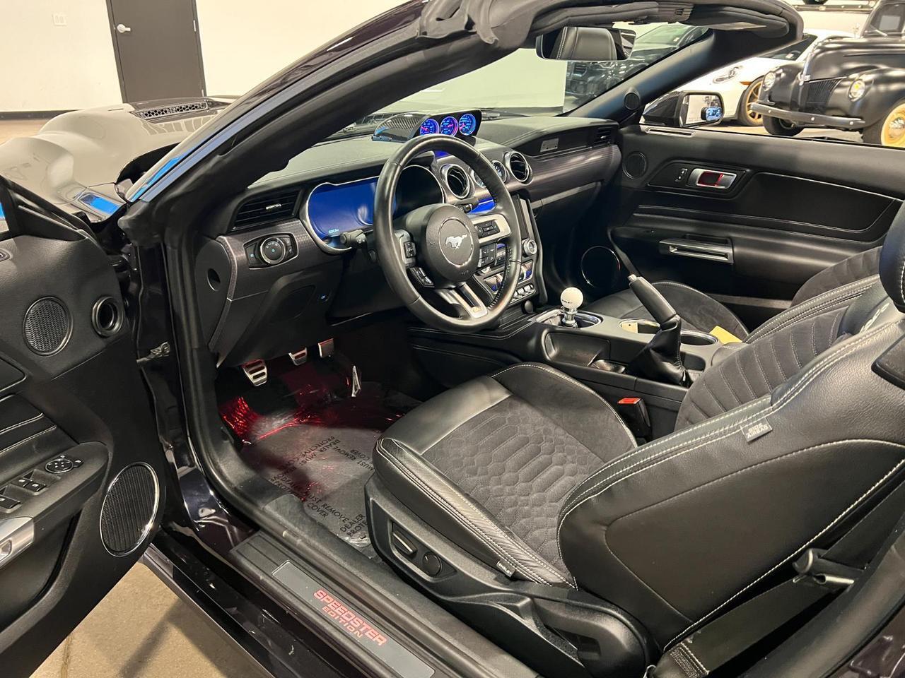 2022 Ford Mustang Super Snake Parker CO