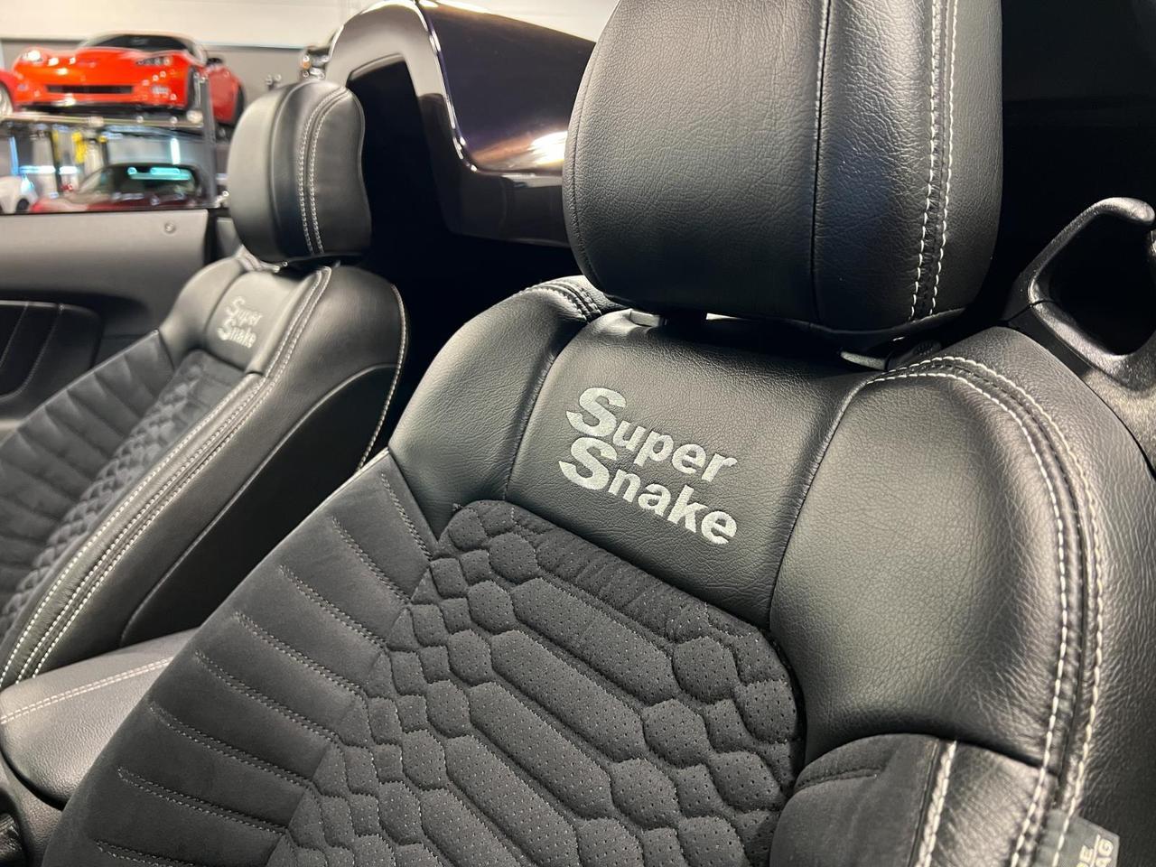 2022 Ford Mustang Super Snake Parker CO