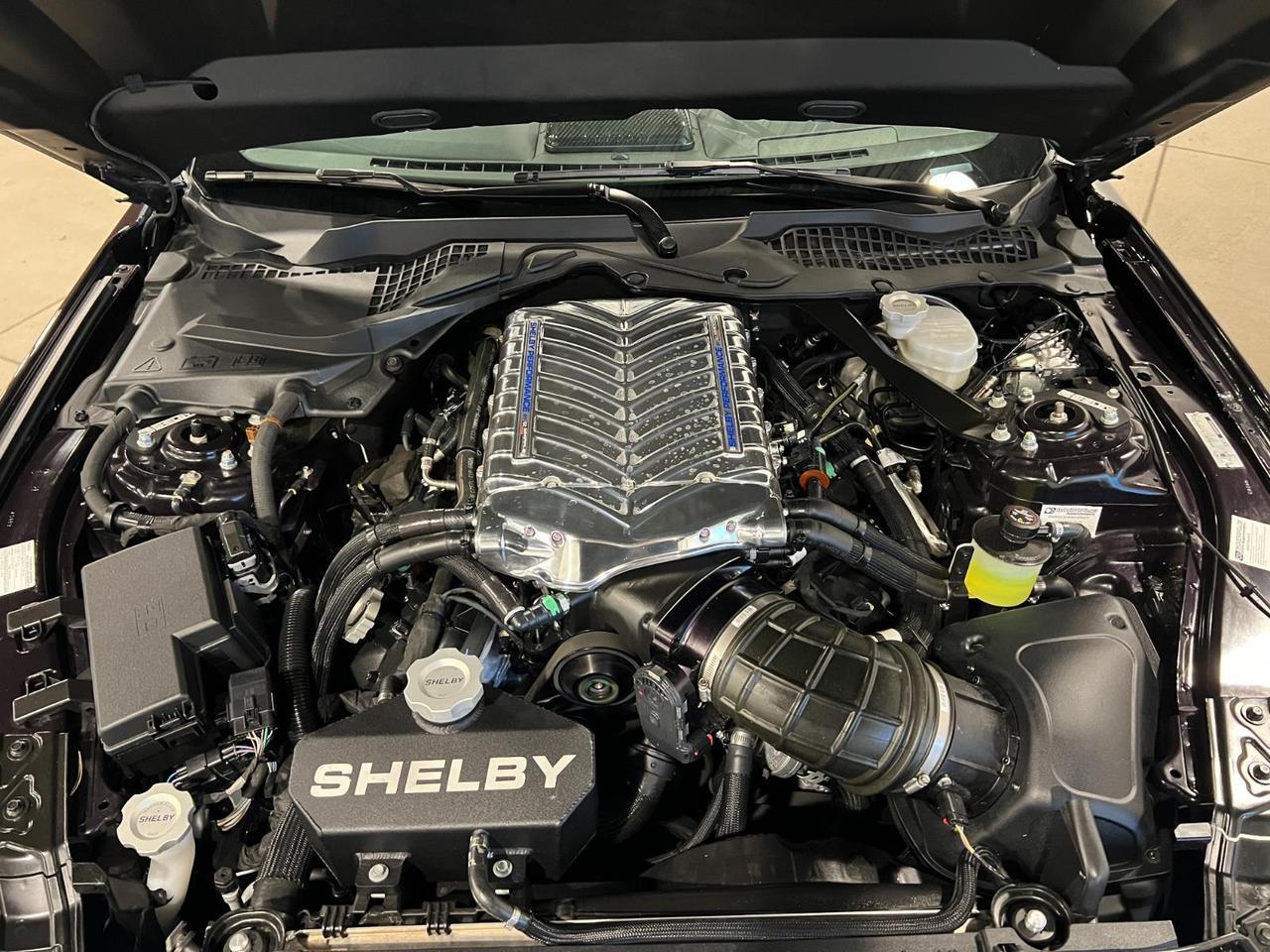 2022 Ford Mustang Super Snake Parker CO