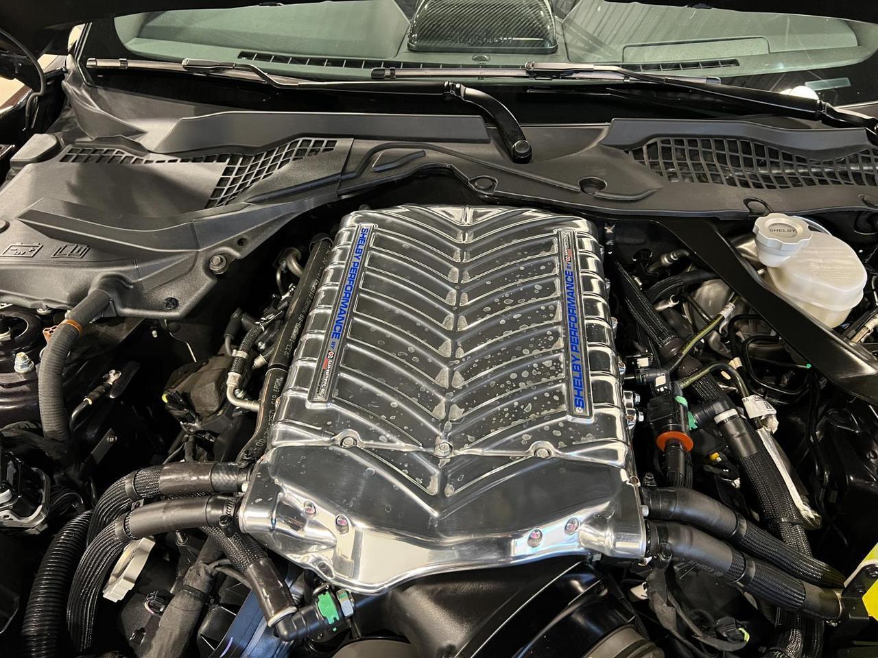 2022 Ford Mustang Super Snake Parker CO