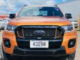 2022 Ford RANGER WILDTRAK X  Vaitele Tuamasaga