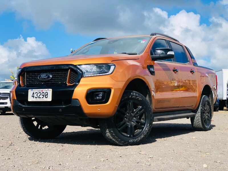 2022 Ford RANGER WILDTRAK X
