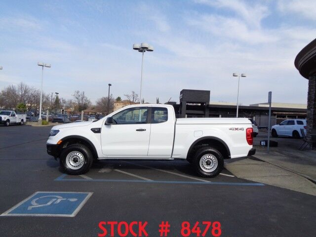 2022 Ford Ranger ~ 4x4 ~ Extended Cab ~ Only 57K Miles! Rocklin CA