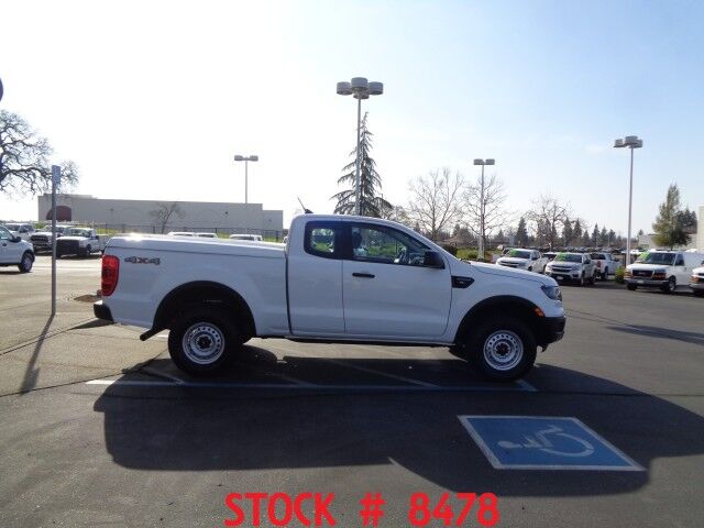 2022 Ford Ranger ~ 4x4 ~ Extended Cab ~ Only 57K Miles! Rocklin CA