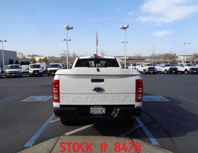 2022 Ford Ranger ~ 4x4 ~ Extended Cab ~ Only 57K Miles! Rocklin CA
