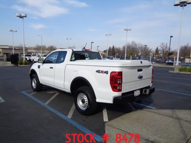 2022 Ford Ranger ~ 4x4 ~ Extended Cab ~ Only 57K Miles! Rocklin CA
