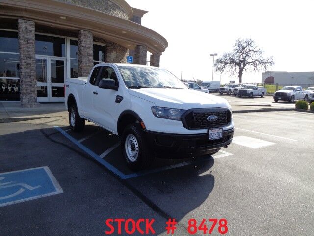 2022 Ford Ranger ~ 4x4 ~ Extended Cab ~ Only 57K Miles! Rocklin CA