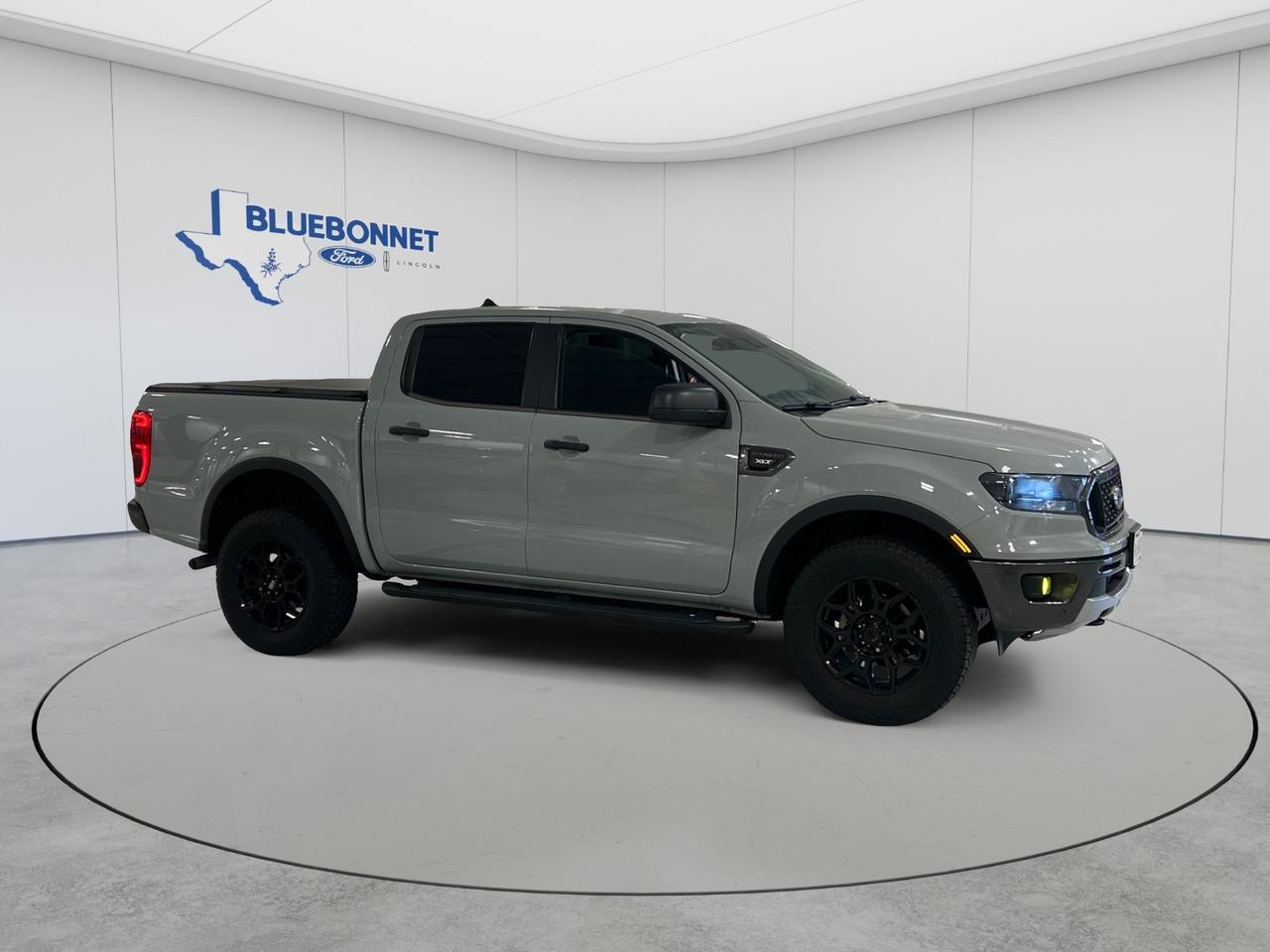 2022 Ford Ranger