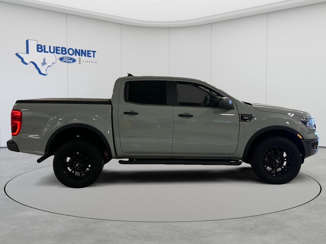 2022 Ford Ranger