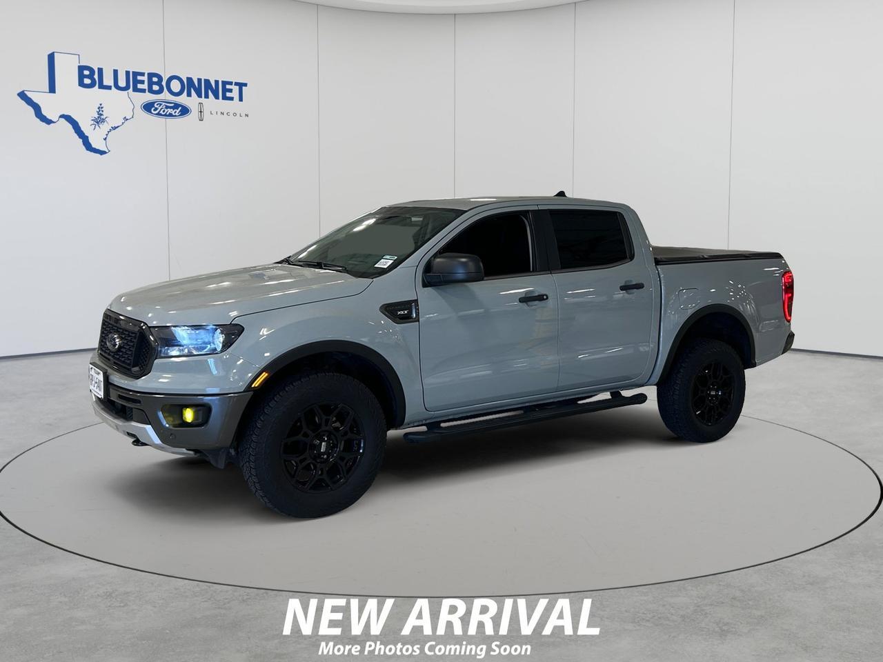 2022 Ford Ranger
