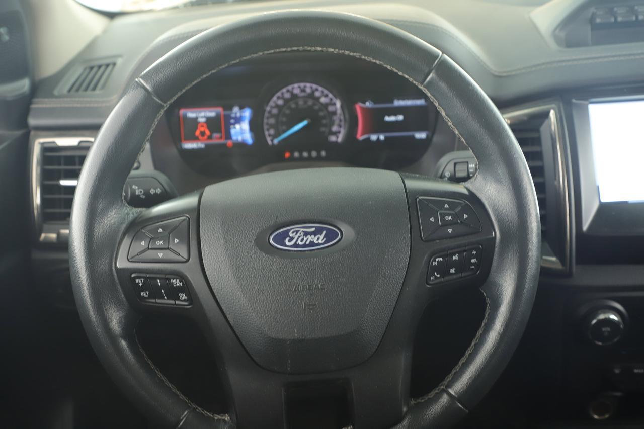 2022 Ford Ranger New Braunfels TX