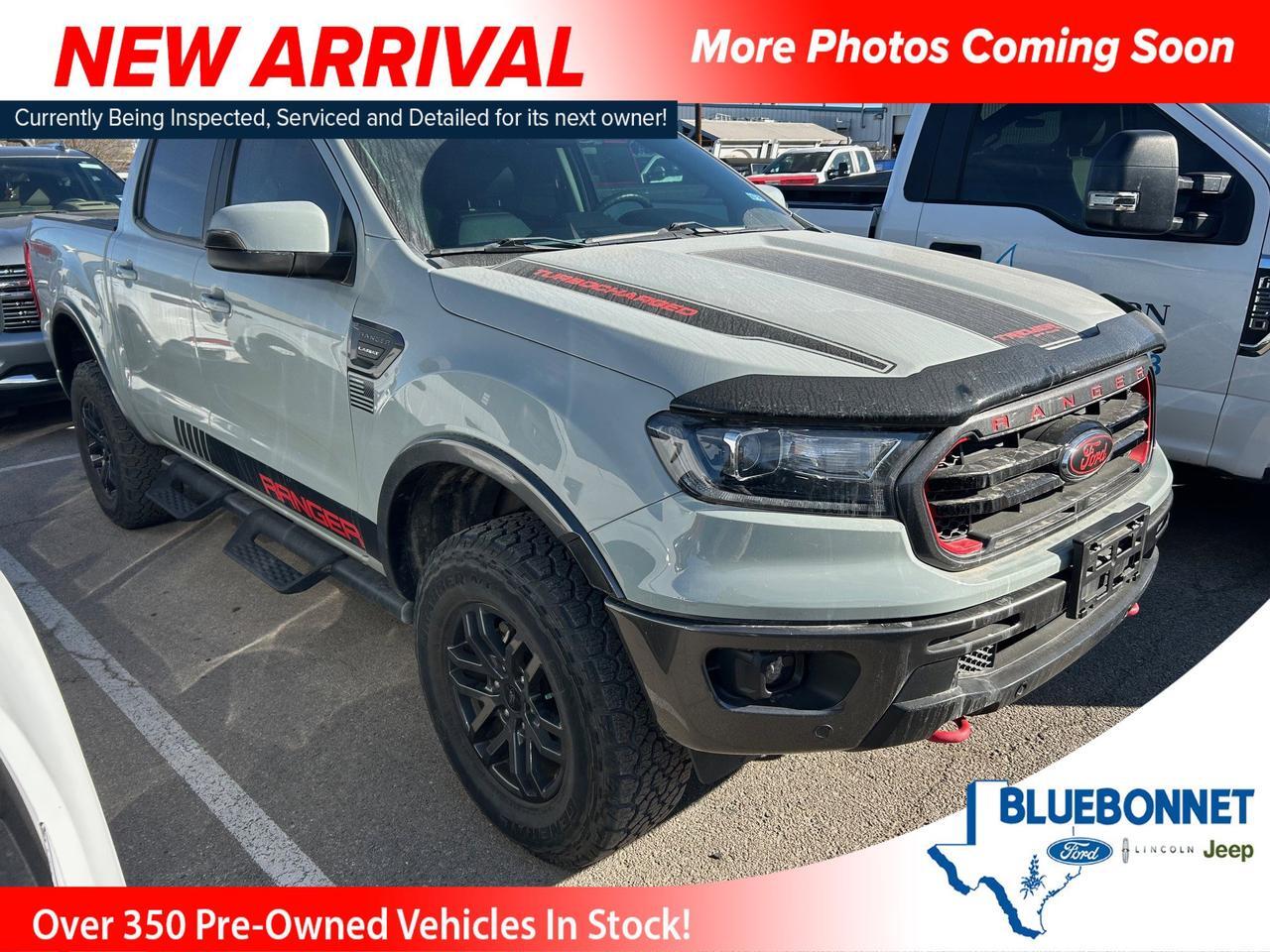 2022 Ford Ranger