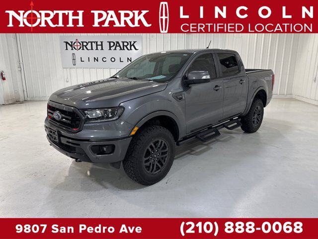 2022 Ford Ranger San Antonio TX