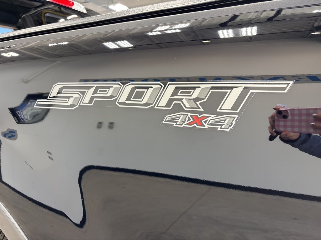 2022 Ford Ranger 4x4 Crew Cab Lariat Minocqua WI