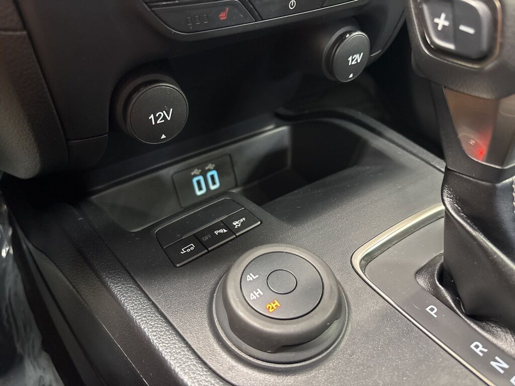 2022 Ford Ranger 4x4 Crew Cab Lariat Minocqua WI