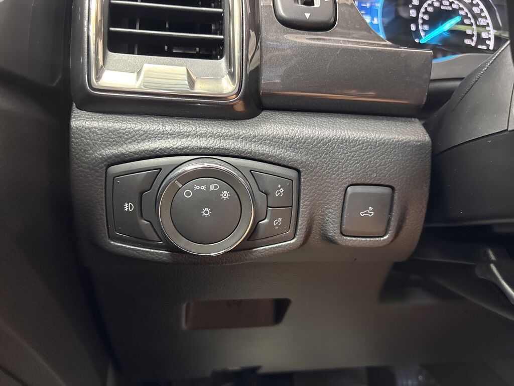 2022 Ford Ranger 4x4 Crew Cab Lariat Minocqua WI