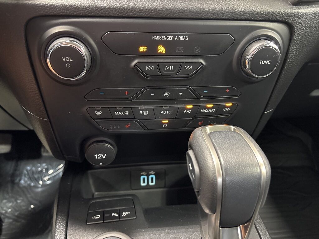 2022 Ford Ranger 4x4 Crew Cab Lariat Minocqua WI