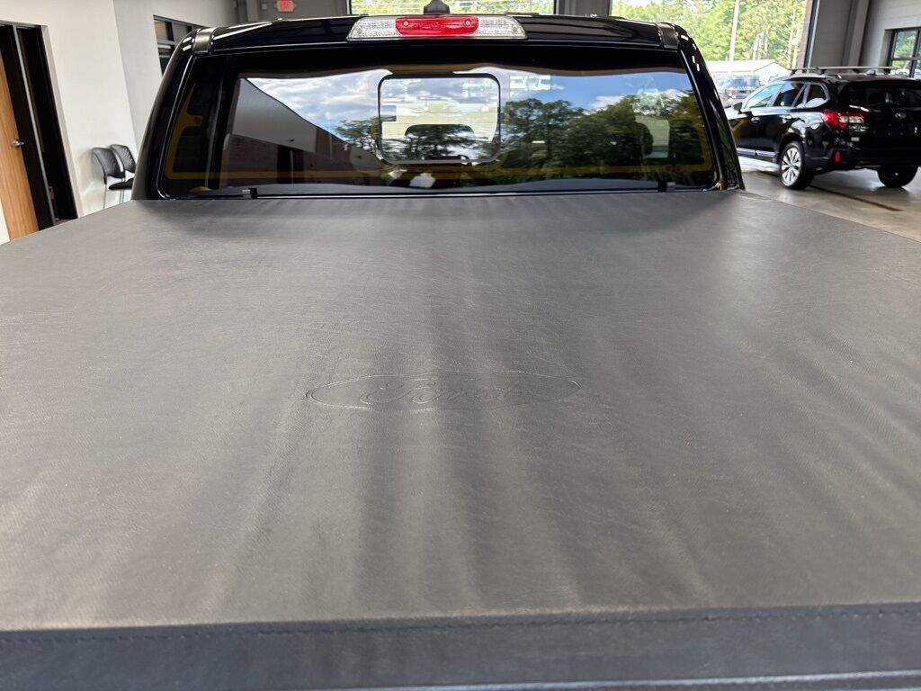 2022 Ford Ranger 4x4 Crew Cab Lariat Minocqua WI